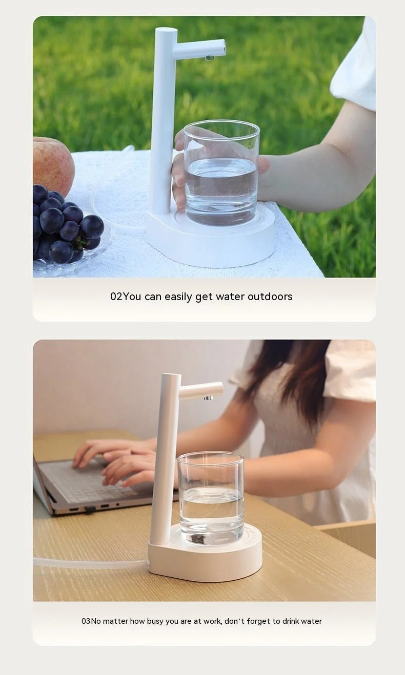 Smart Desktop Electric Pumping Water Device